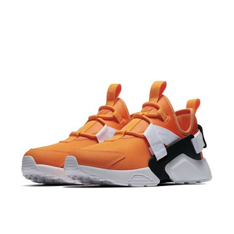 Orange Huarache (1) 